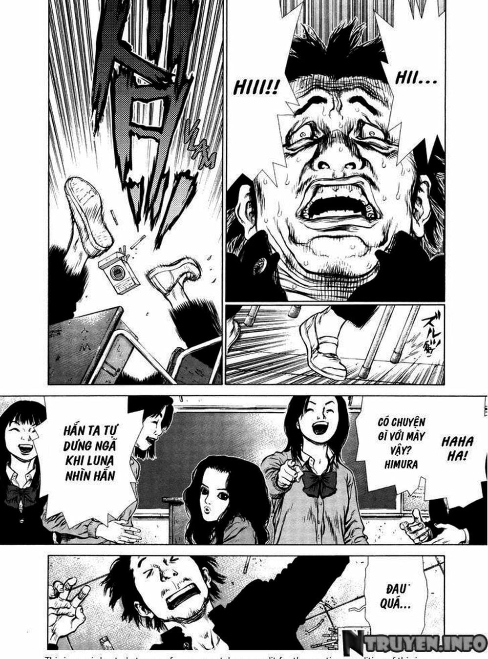 Truyện Tranh Raqiya trang 10