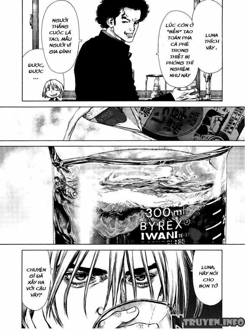 Truyện Tranh Raqiya trang 10