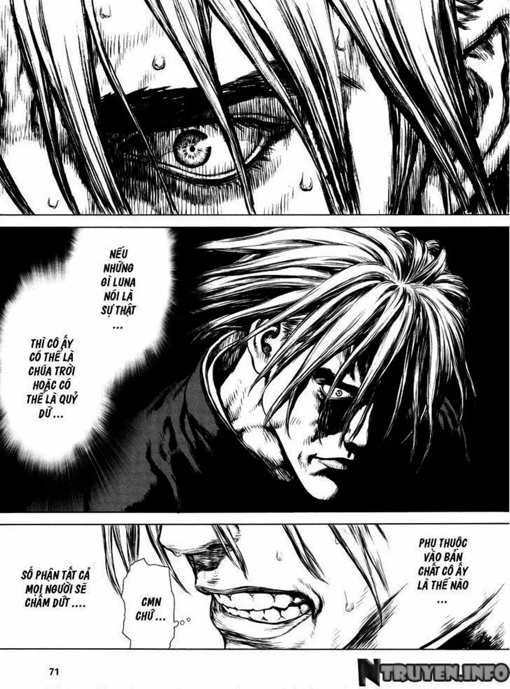 Truyện Tranh Raqiya trang 10