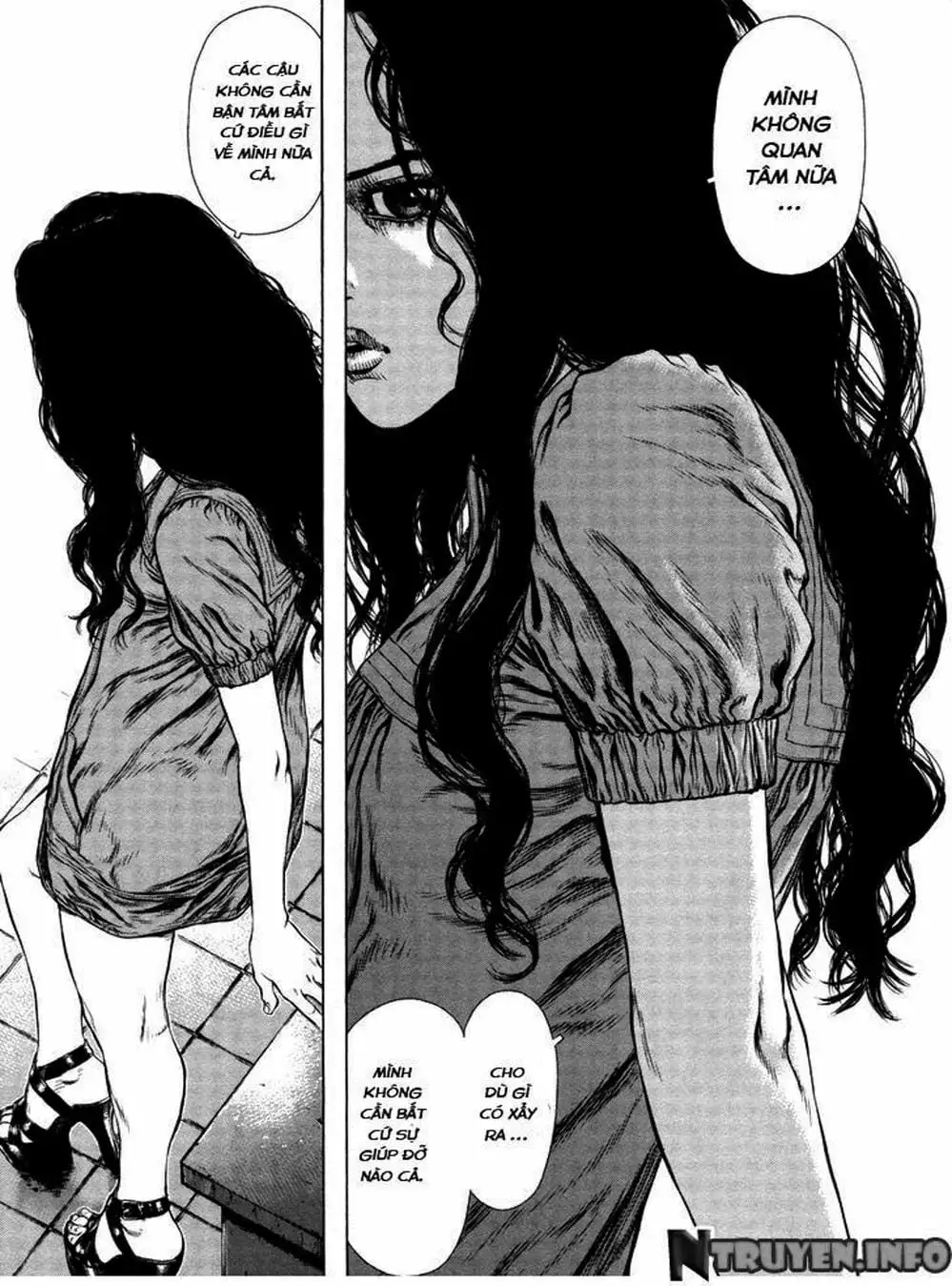 Truyện Tranh Raqiya trang 10