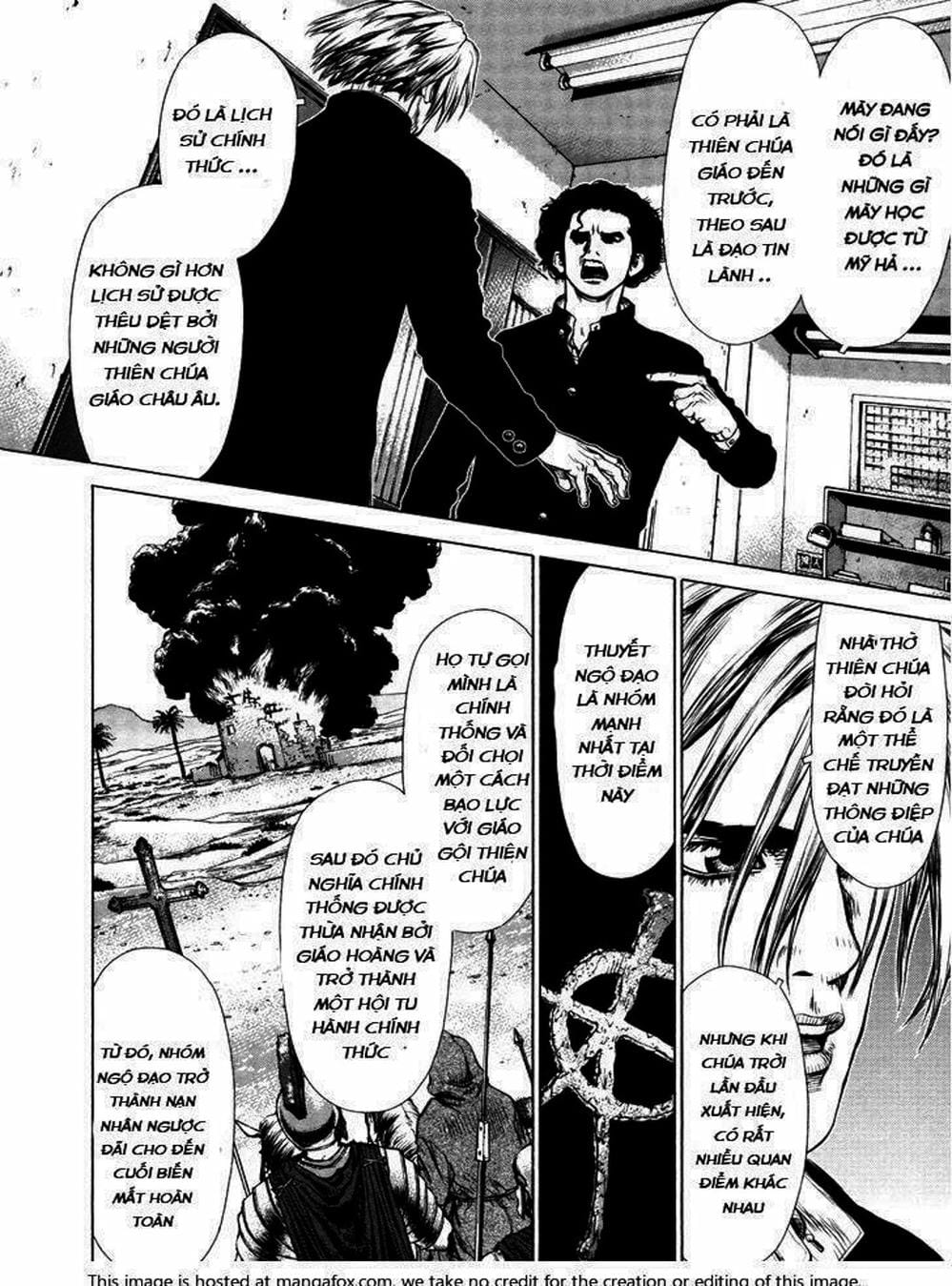 Truyện Tranh Raqiya trang 10