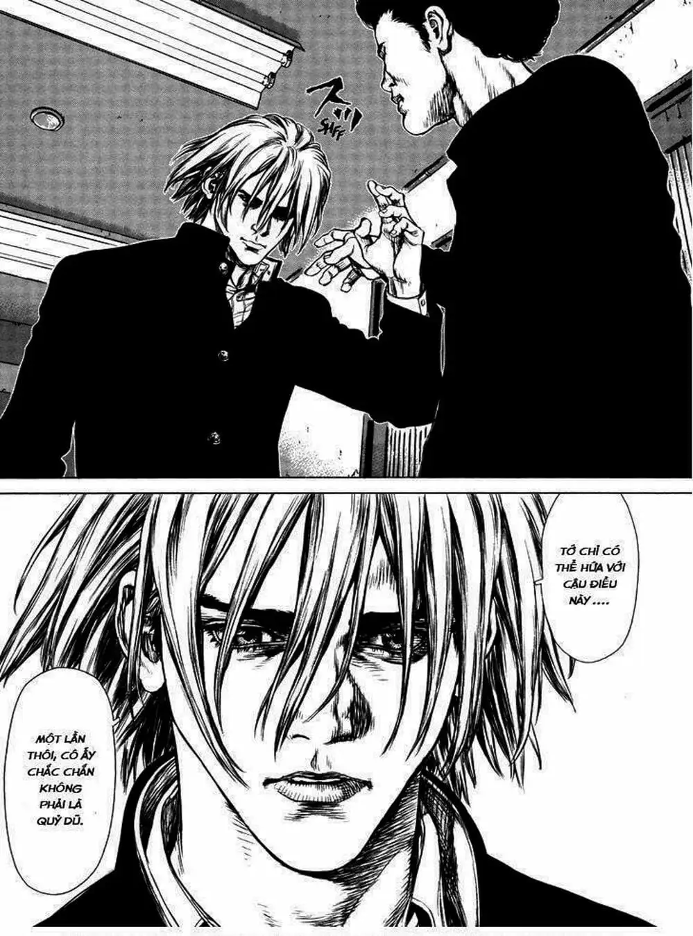 Truyện Tranh Raqiya trang 10