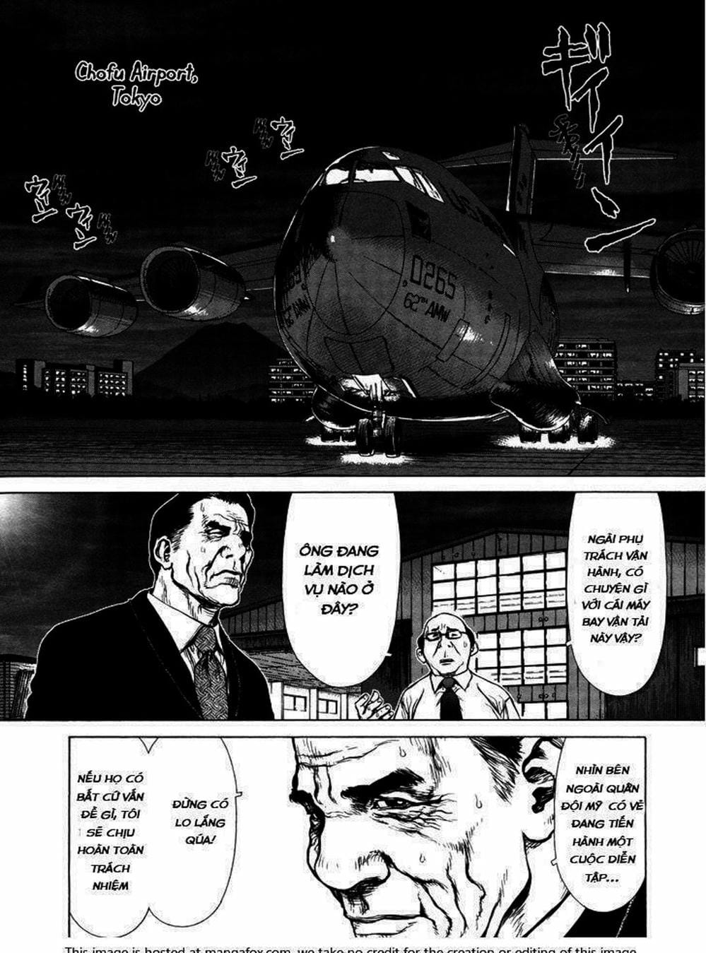 Truyện Tranh Raqiya trang 10