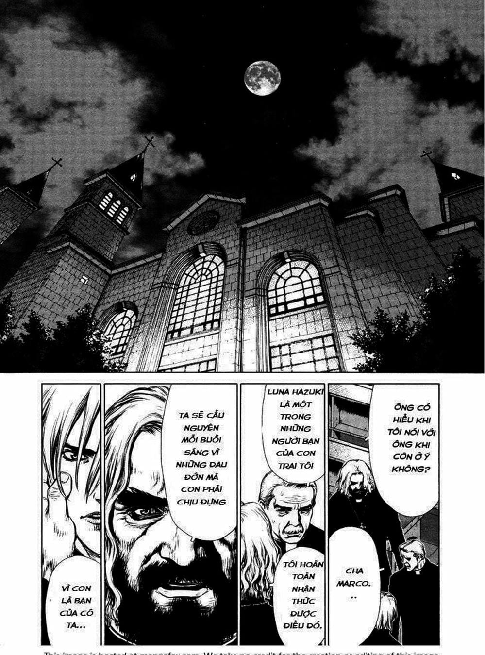 Truyện Tranh Raqiya trang 10