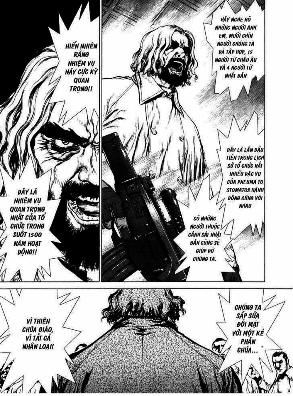 Truyện Tranh Raqiya trang 10