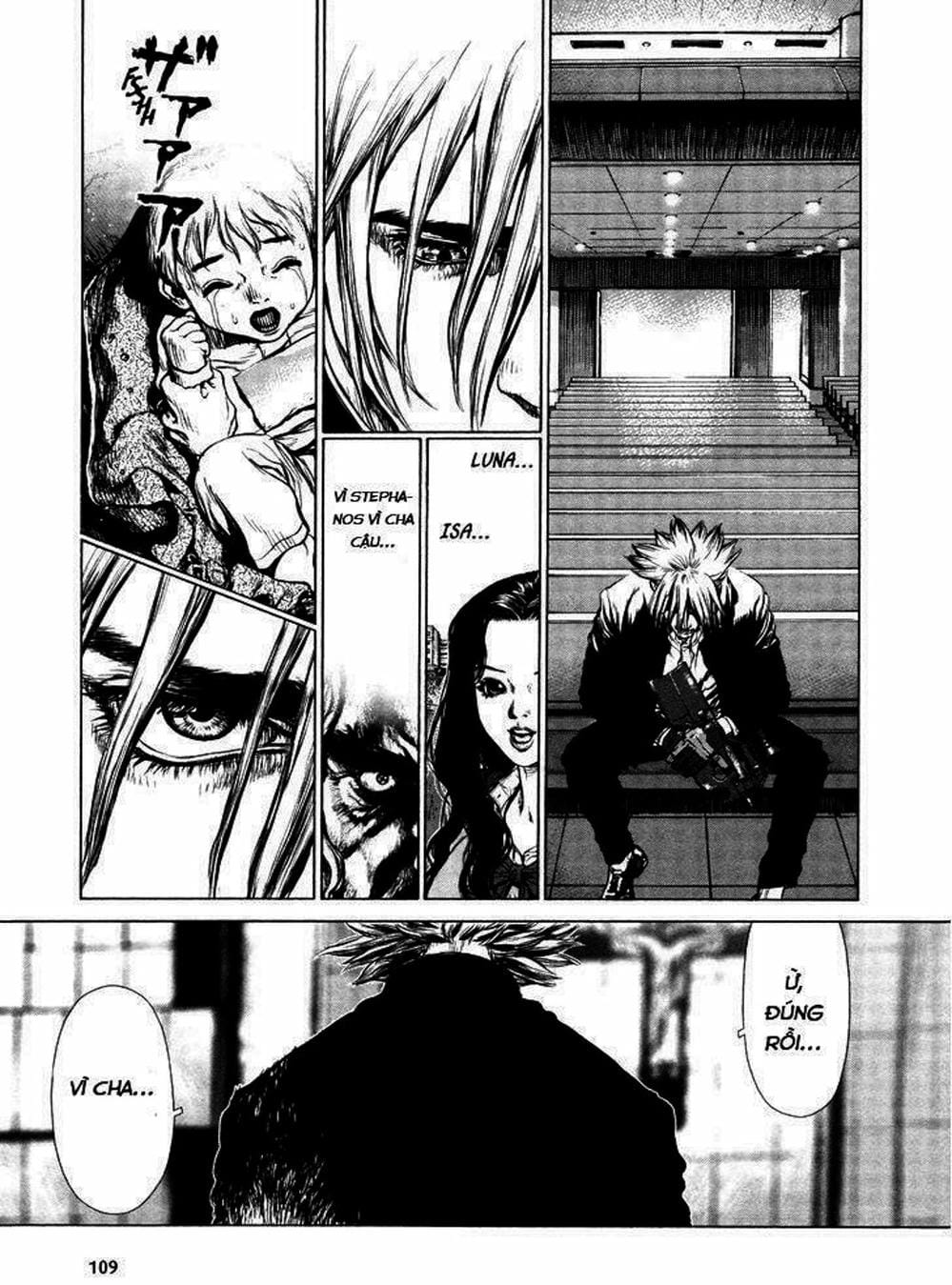 Truyện Tranh Raqiya trang 10