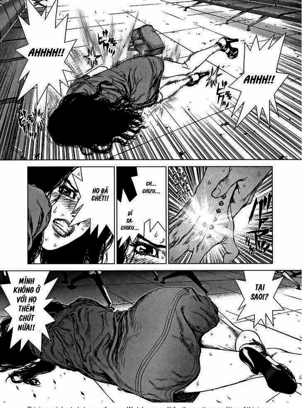 Truyện Tranh Raqiya trang 10