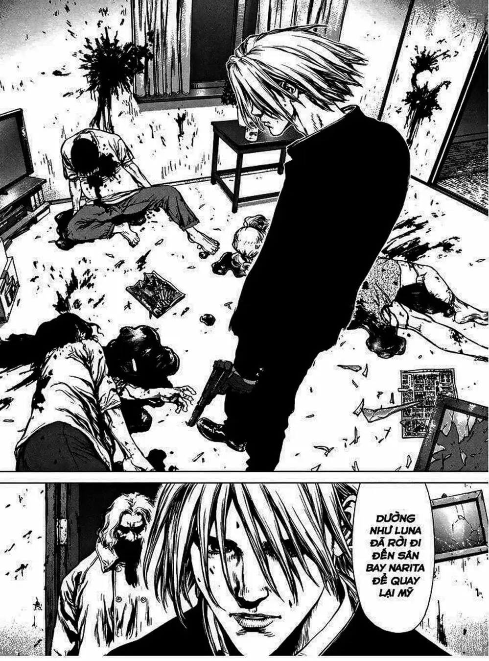 Truyện Tranh Raqiya trang 10