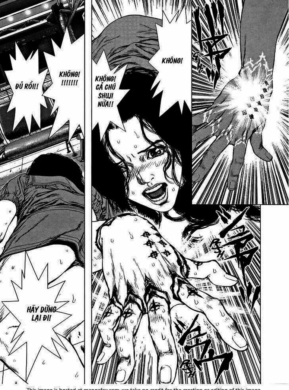 Truyện Tranh Raqiya trang 10