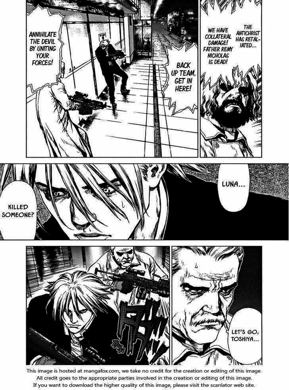 Truyện Tranh Raqiya trang 10