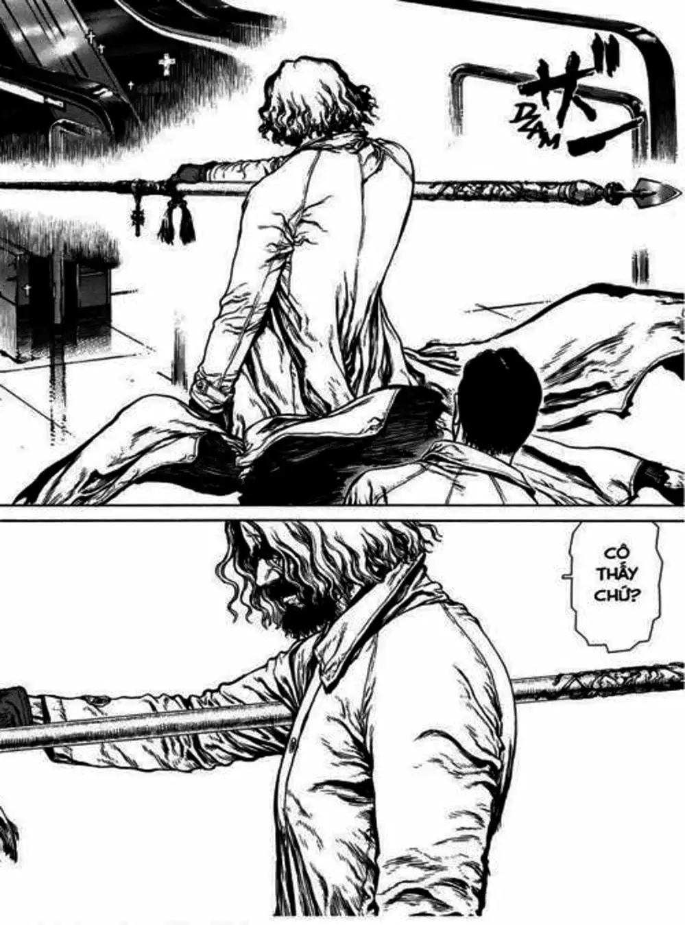 Truyện Tranh Raqiya trang 10