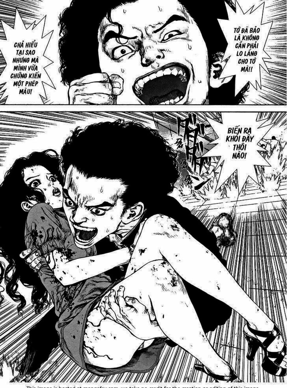 Truyện Tranh Raqiya trang 10