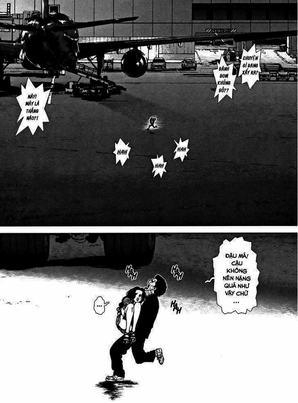 Truyện Tranh Raqiya trang 10