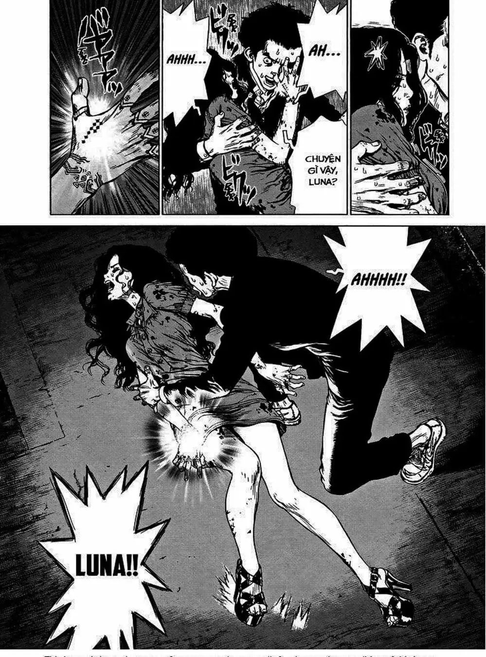 Truyện Tranh Raqiya trang 10