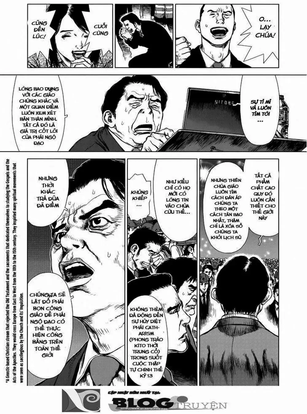 Truyện Tranh Raqiya trang 10