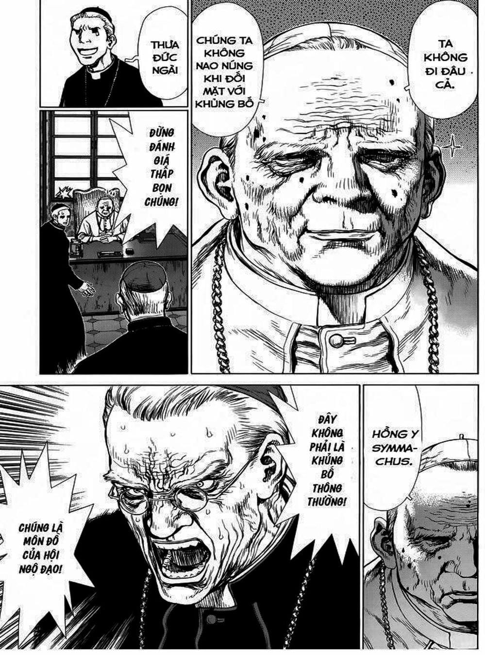 Truyện Tranh Raqiya trang 10