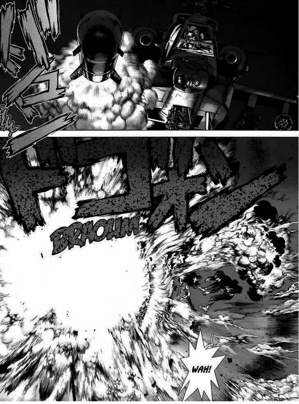 Truyện Tranh Raqiya trang 10