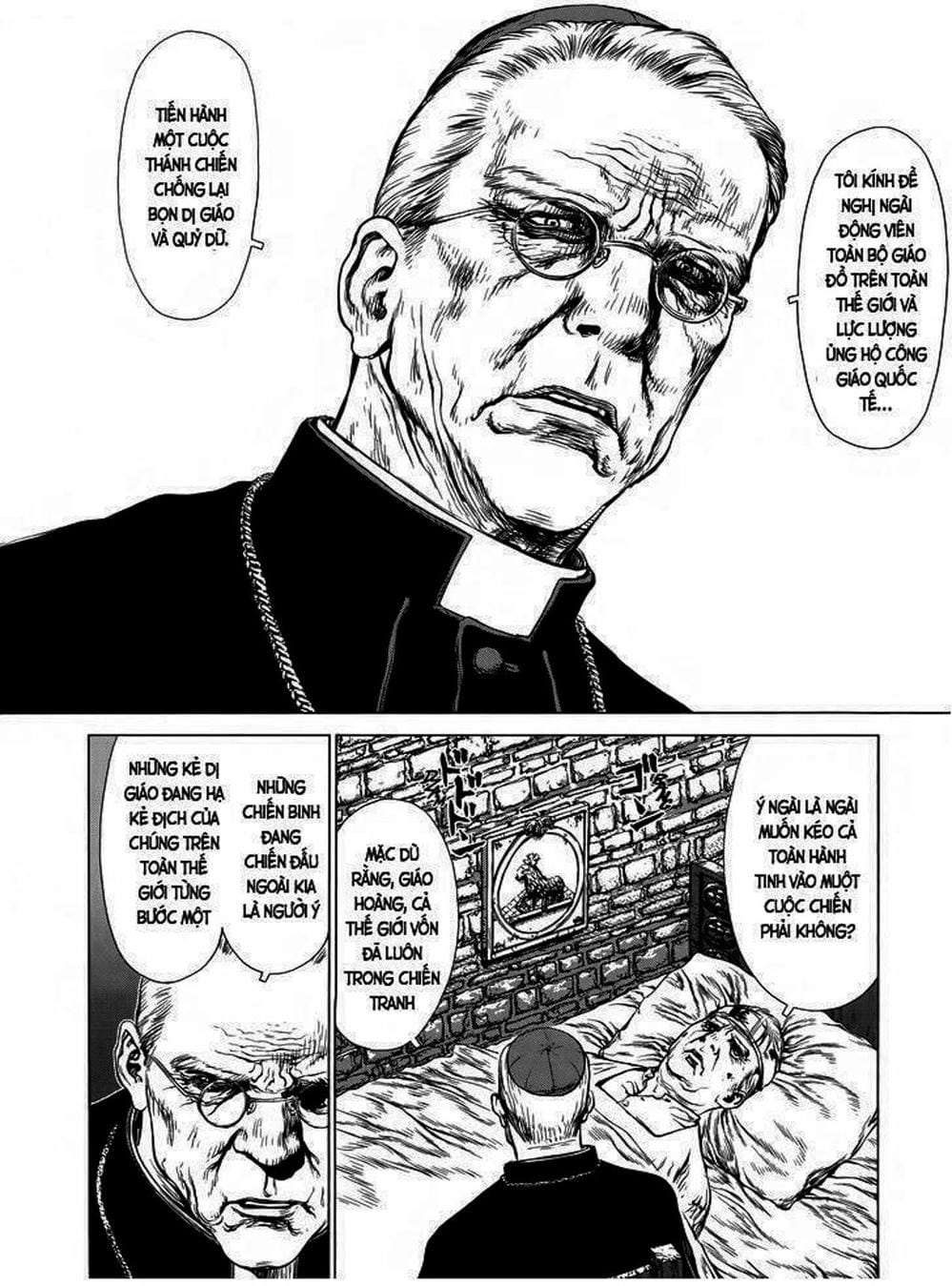 Truyện Tranh Raqiya trang 10