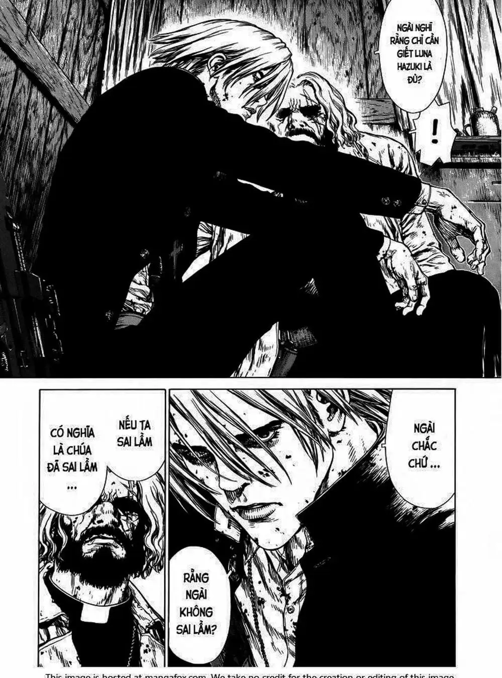 Truyện Tranh Raqiya trang 10