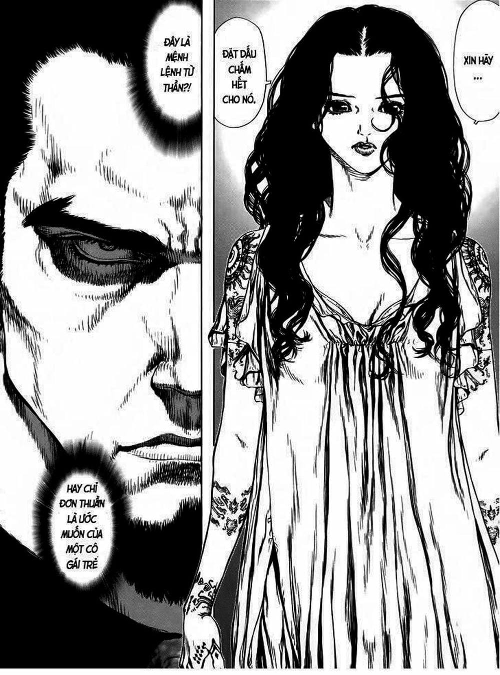 Truyện Tranh Raqiya trang 10