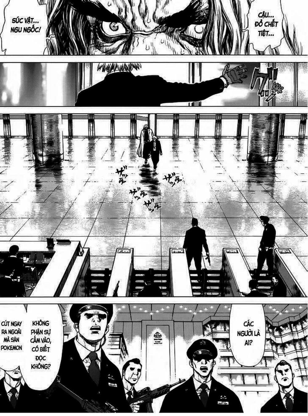 Truyện Tranh Raqiya trang 10