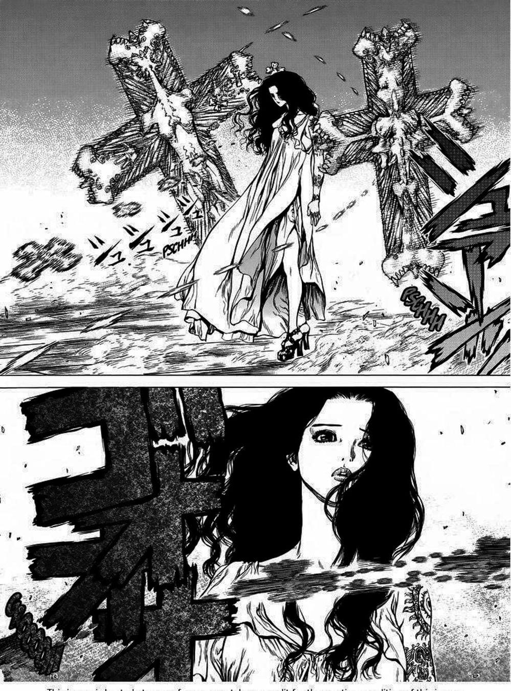 Truyện Tranh Raqiya trang 10