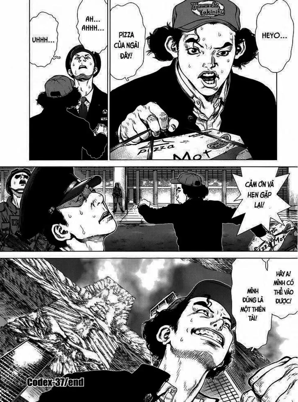 Truyện Tranh Raqiya trang 10