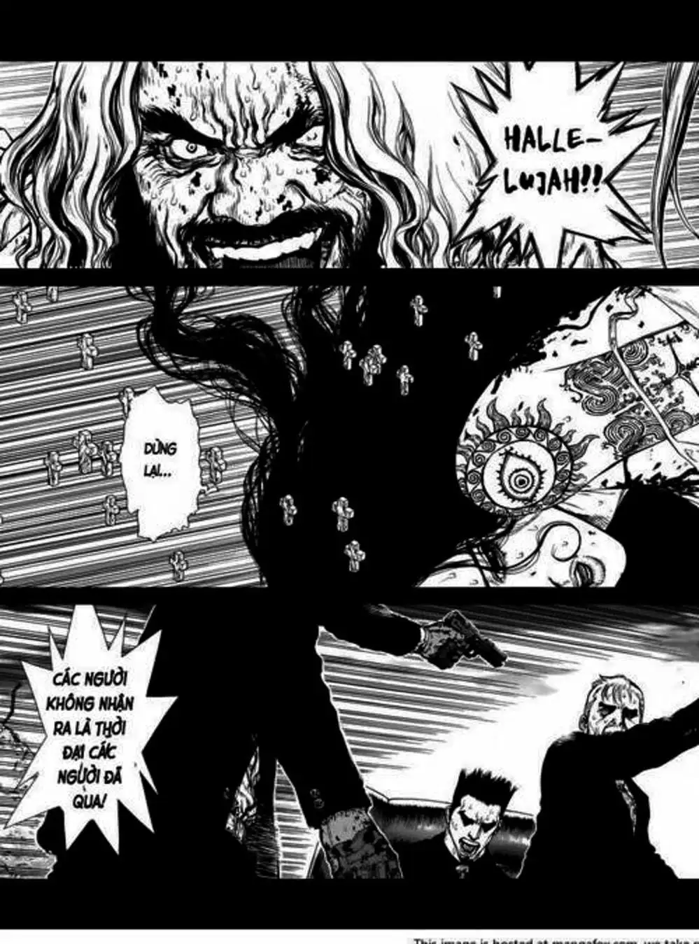 Truyện Tranh Raqiya trang 10