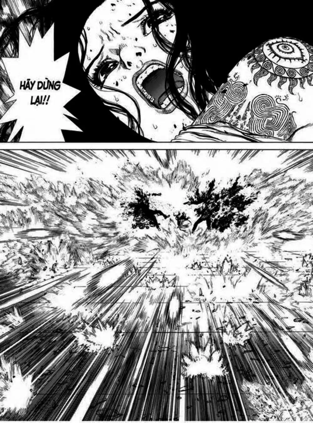 Truyện Tranh Raqiya trang 10