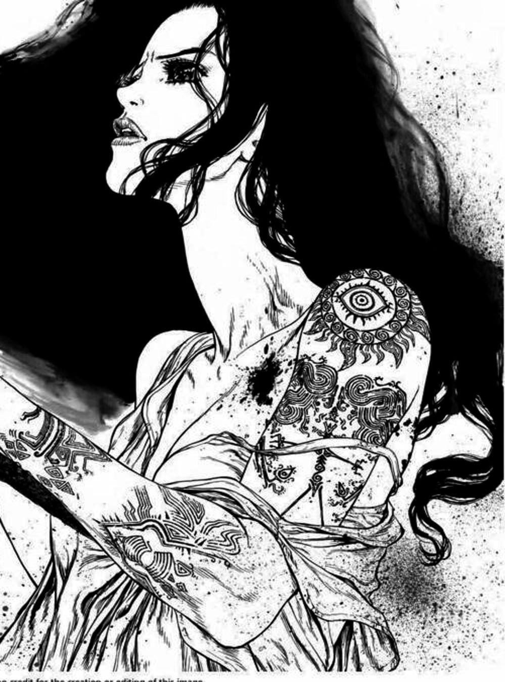 Truyện Tranh Raqiya trang 10