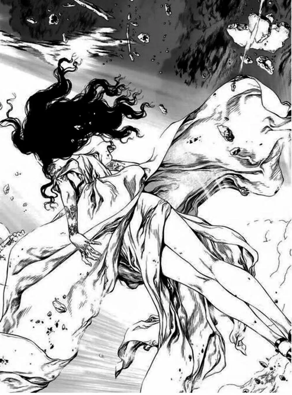 Truyện Tranh Raqiya trang 10