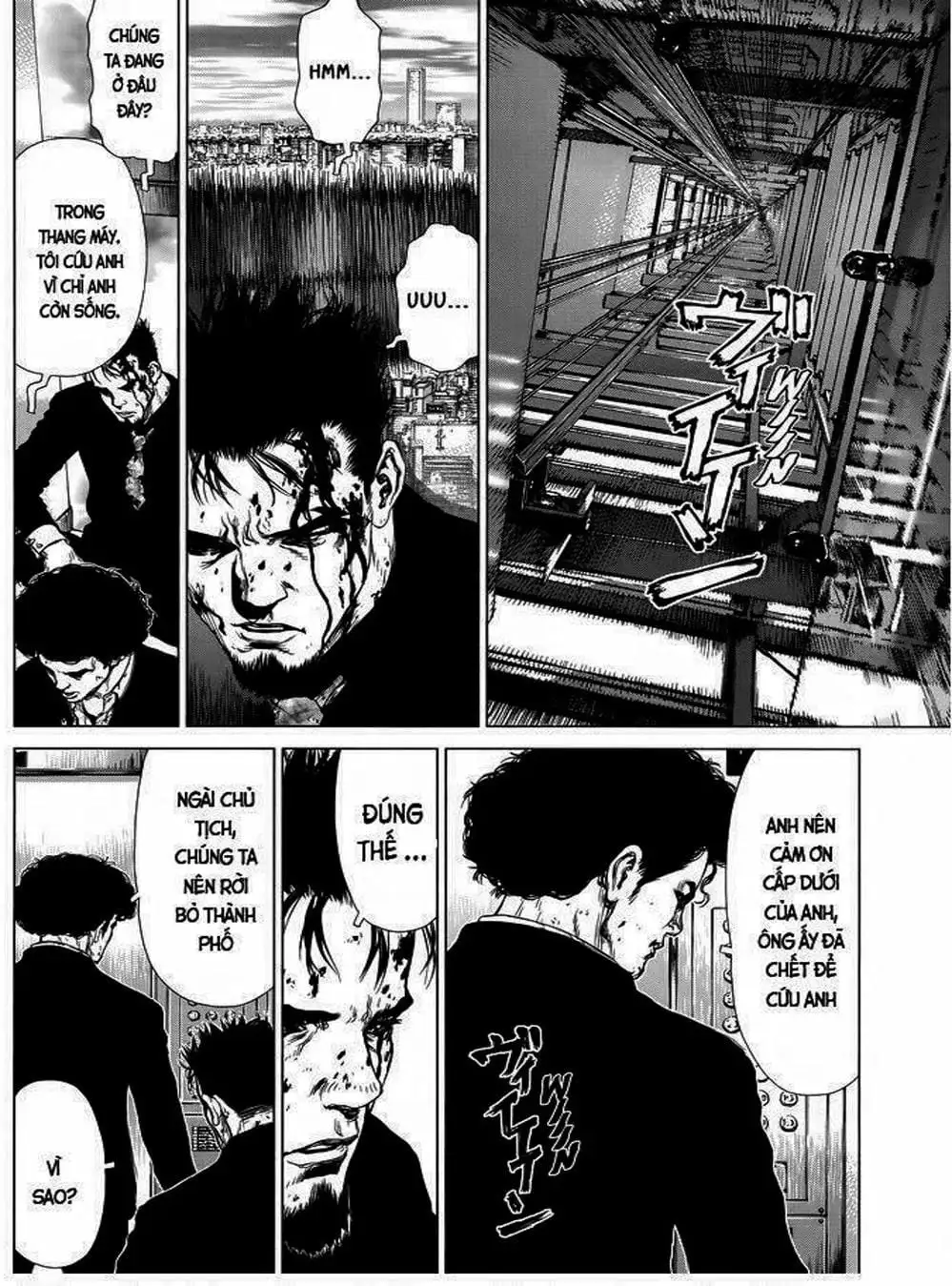 Truyện Tranh Raqiya trang 10