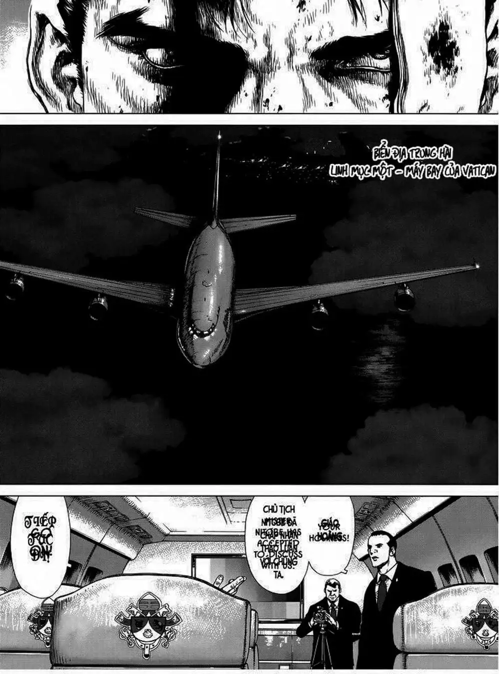 Truyện Tranh Raqiya trang 10