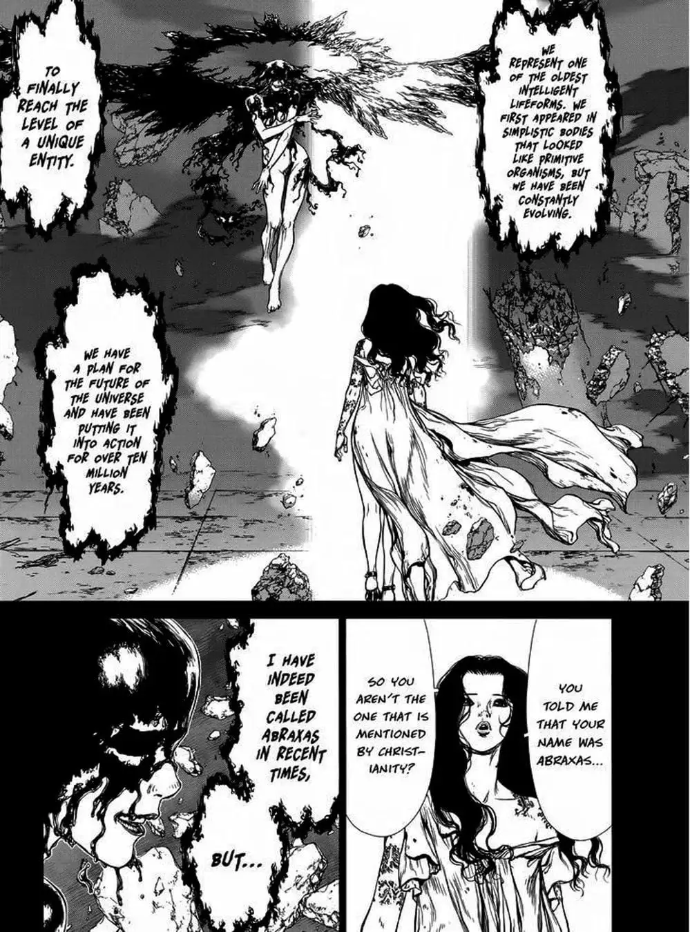 Truyện Tranh Raqiya trang 10