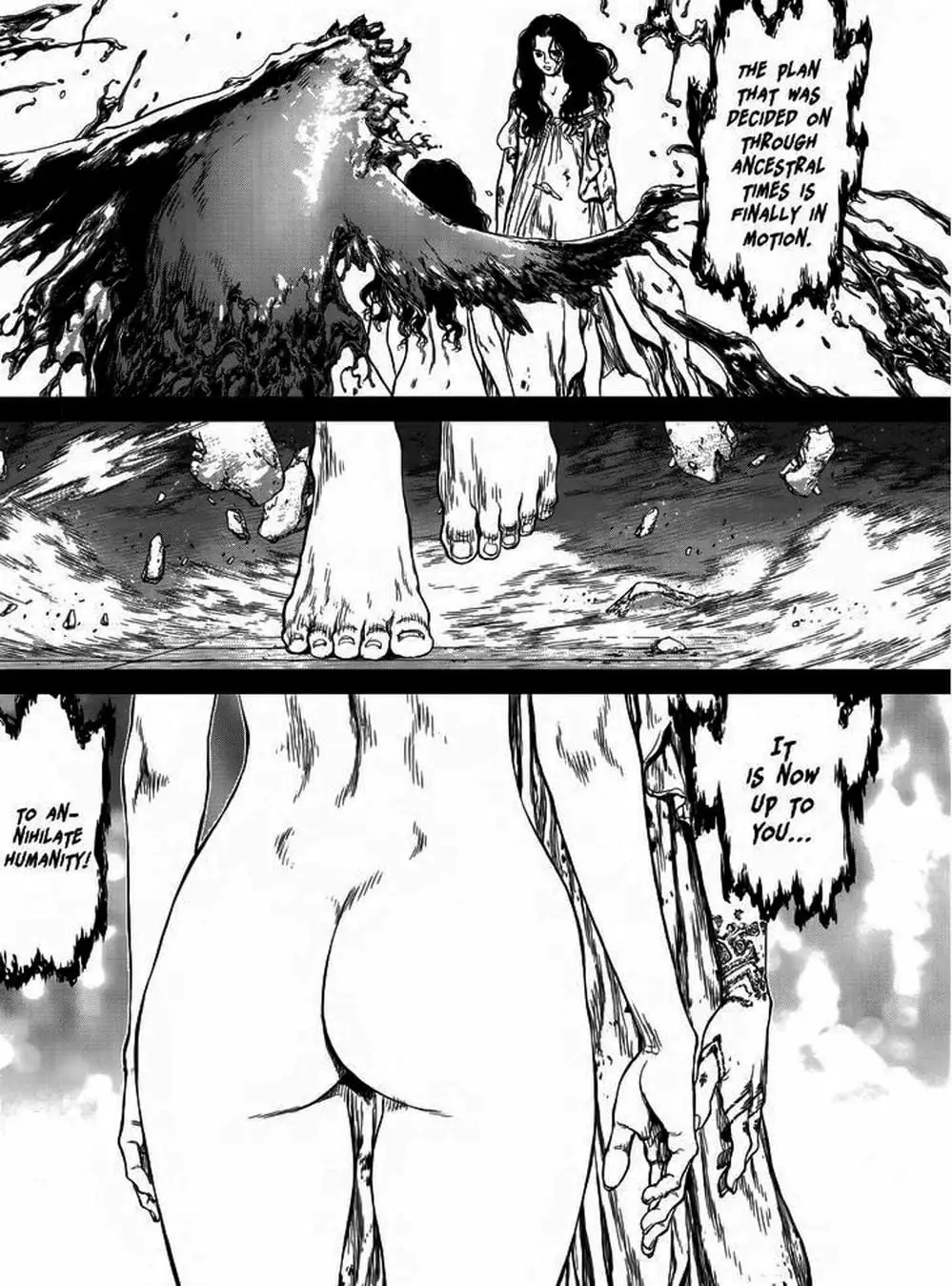 Truyện Tranh Raqiya trang 10