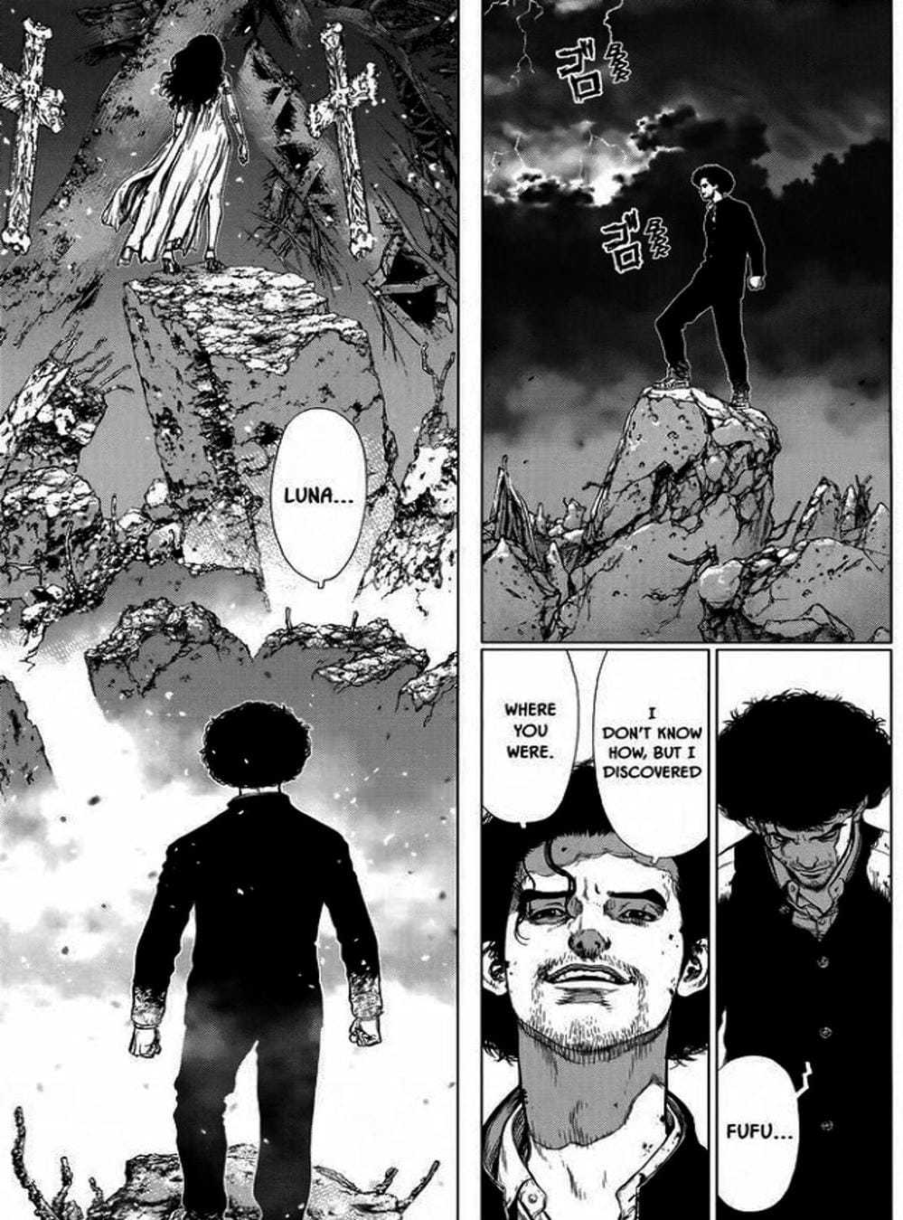 Truyện Tranh Raqiya trang 10