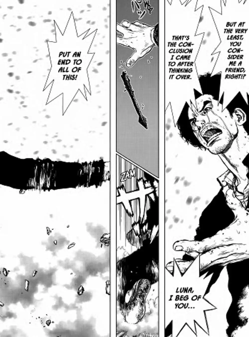 Truyện Tranh Raqiya trang 10