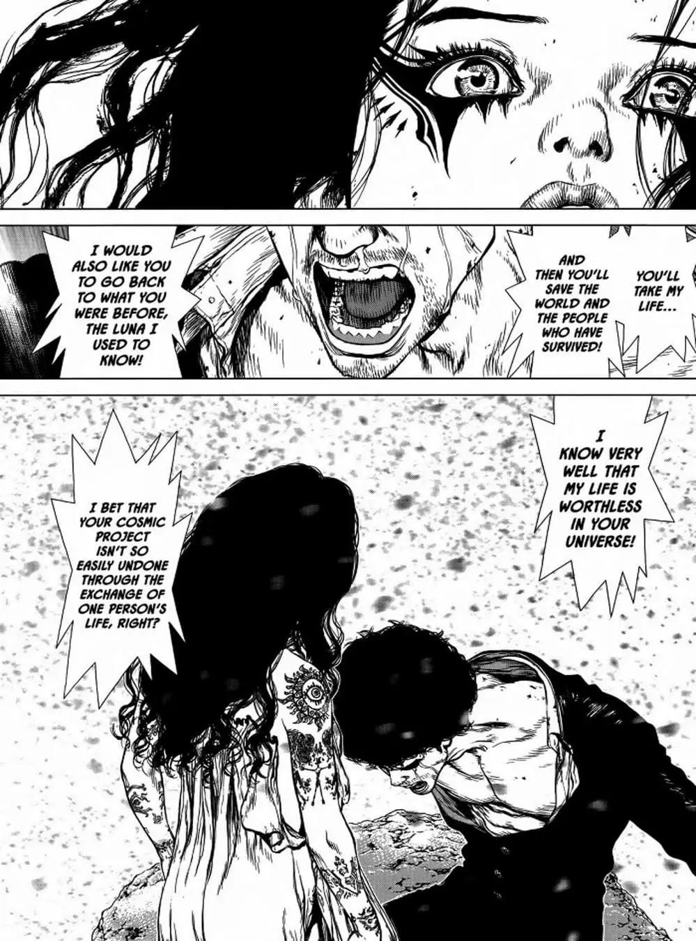 Truyện Tranh Raqiya trang 10