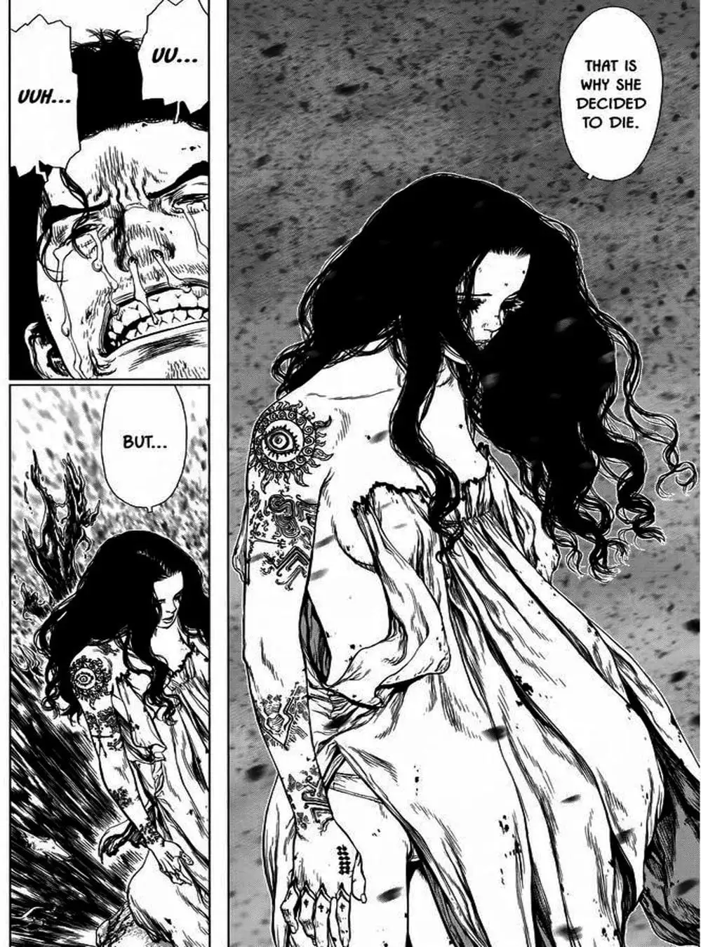 Truyện Tranh Raqiya trang 10