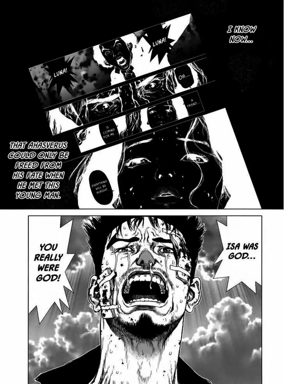 Truyện Tranh Raqiya trang 10