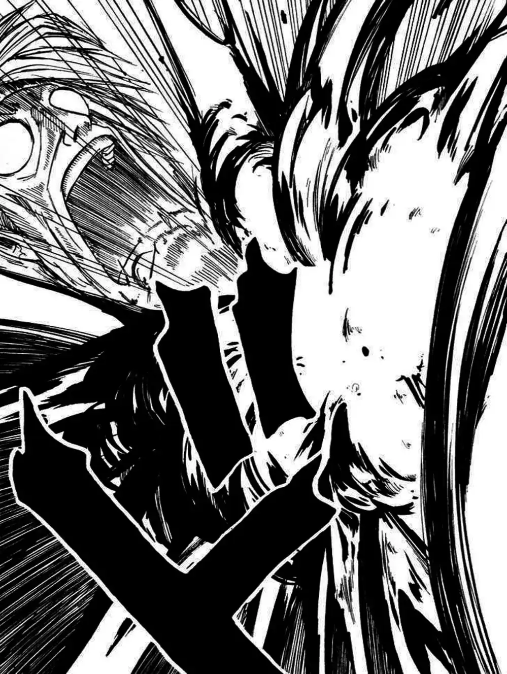 Truyện Tranh Thánh Thạch Rave - Rave Master trang 8