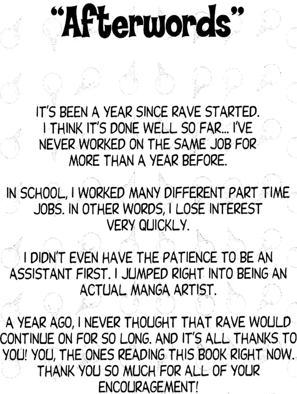 Truyện Tranh Thánh Thạch Rave - Rave Master trang 8