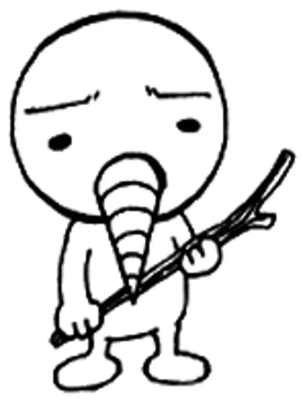 Truyện Tranh Thánh Thạch Rave - Rave Master trang 8