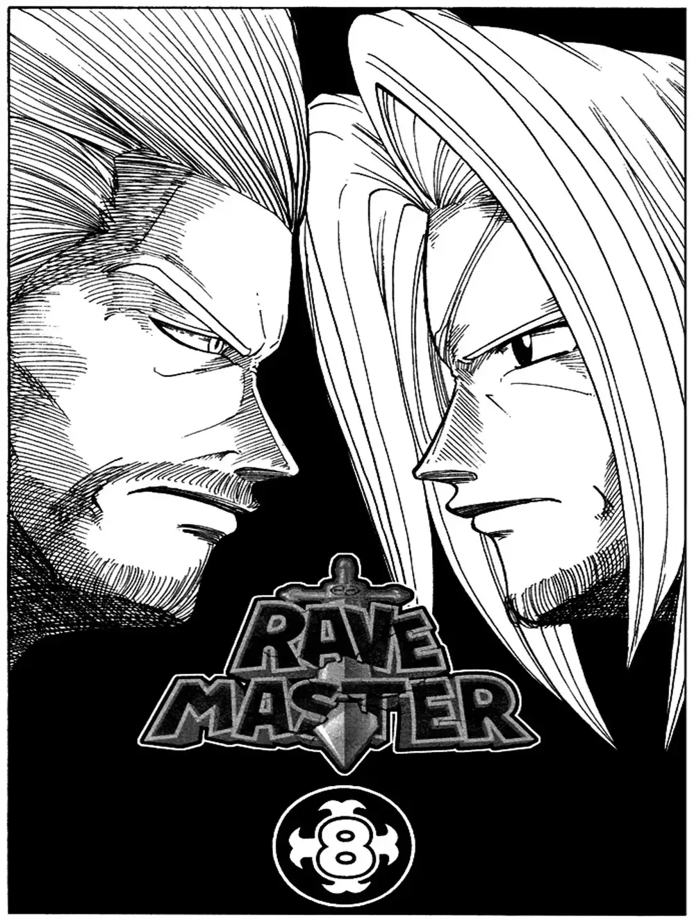 Truyện Tranh Thánh Thạch Rave - Rave Master trang 8