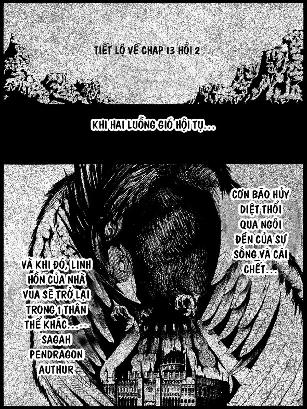 Truyện Tranh Thánh Thạch Rave - Rave Master trang 8