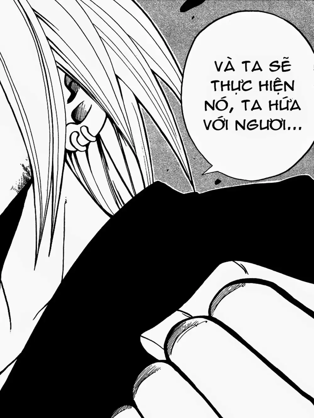 Truyện Tranh Thánh Thạch Rave - Rave Master trang 8