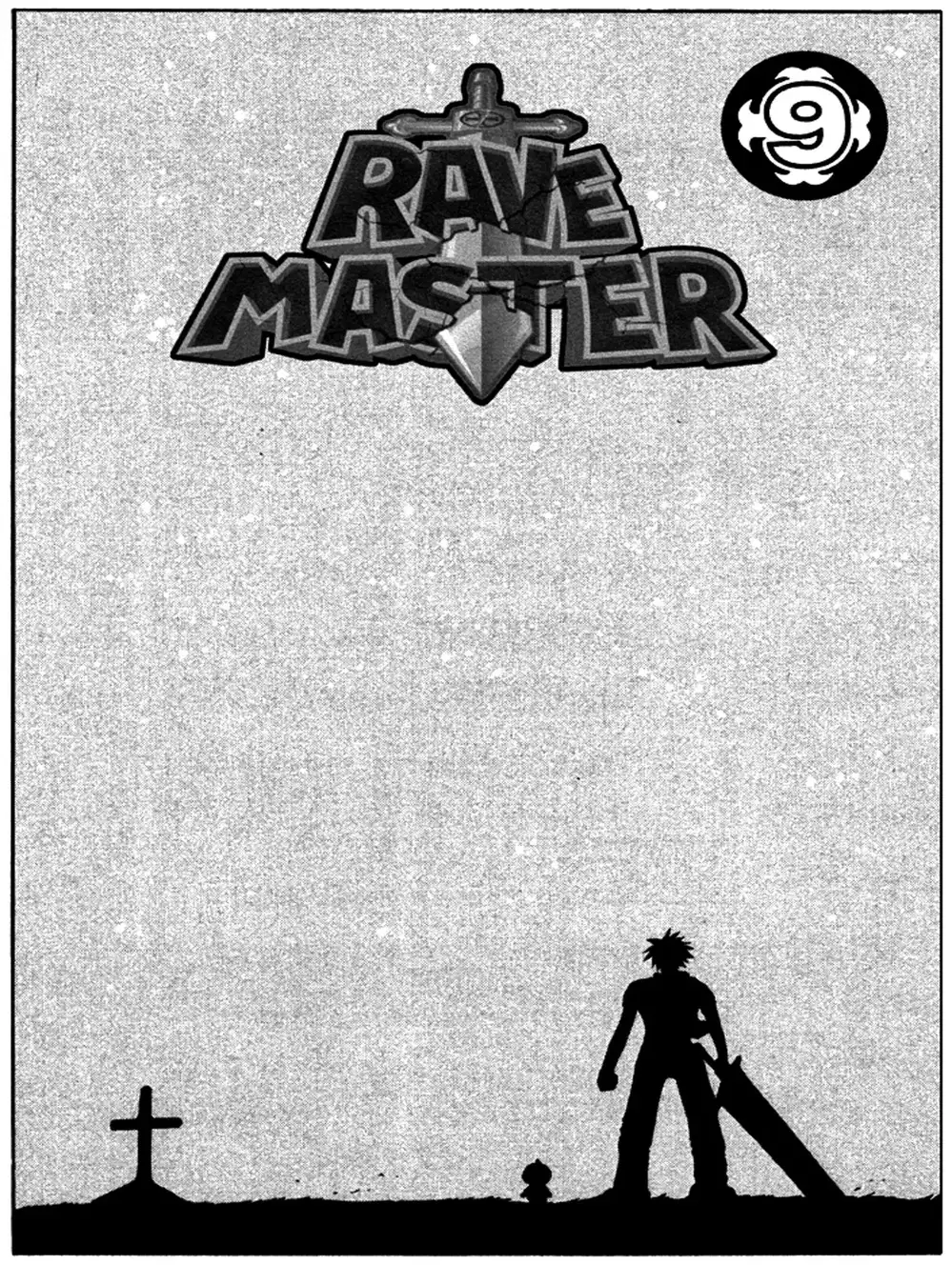 Truyện Tranh Thánh Thạch Rave - Rave Master trang 8