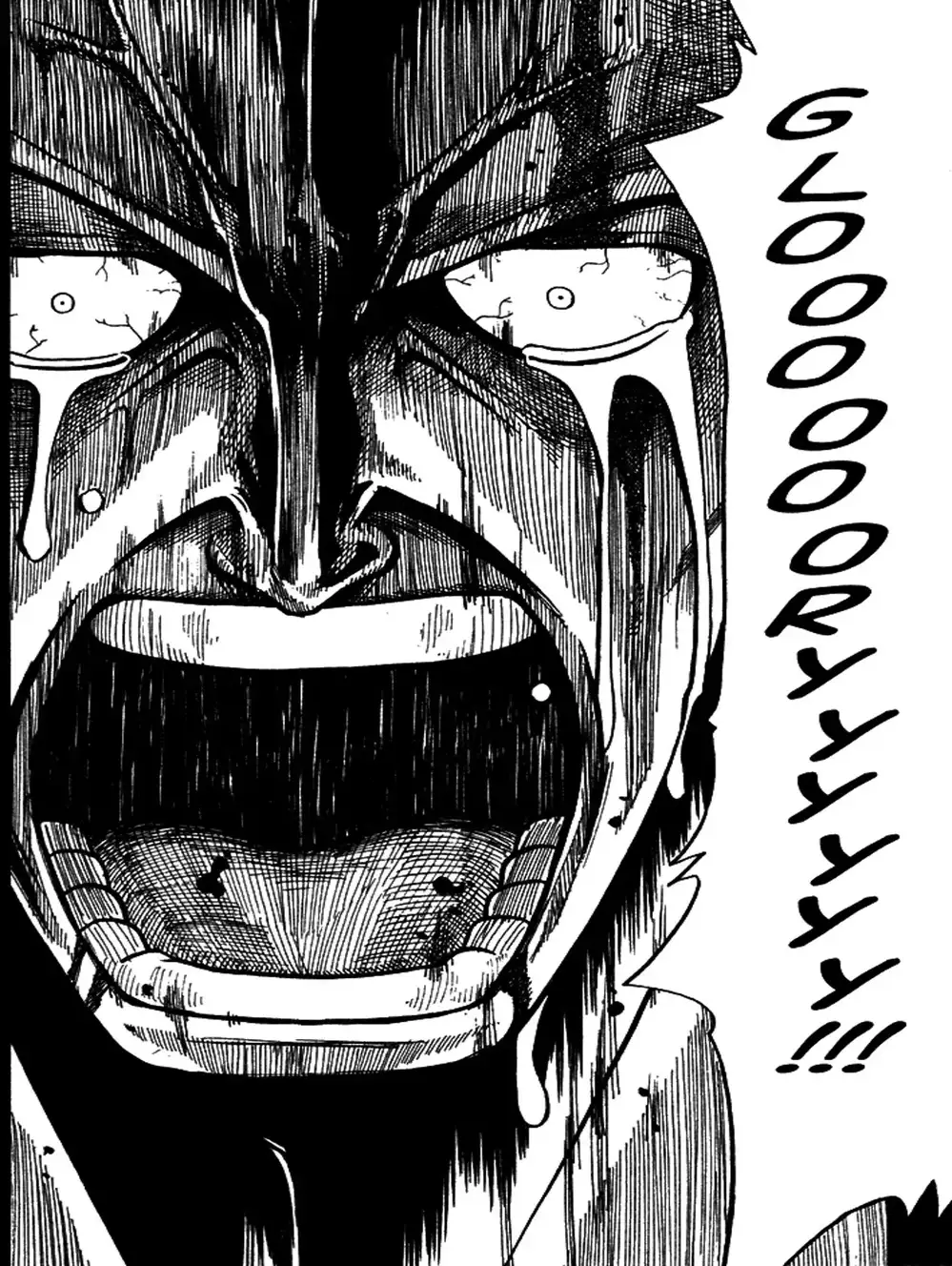 Truyện Tranh Thánh Thạch Rave - Rave Master trang 8