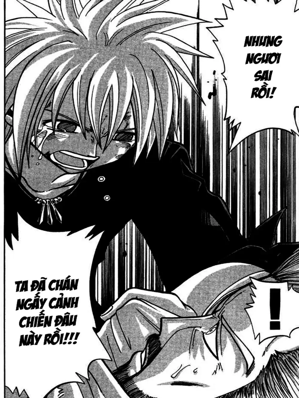 Truyện Tranh Thánh Thạch Rave - Rave Master trang 8