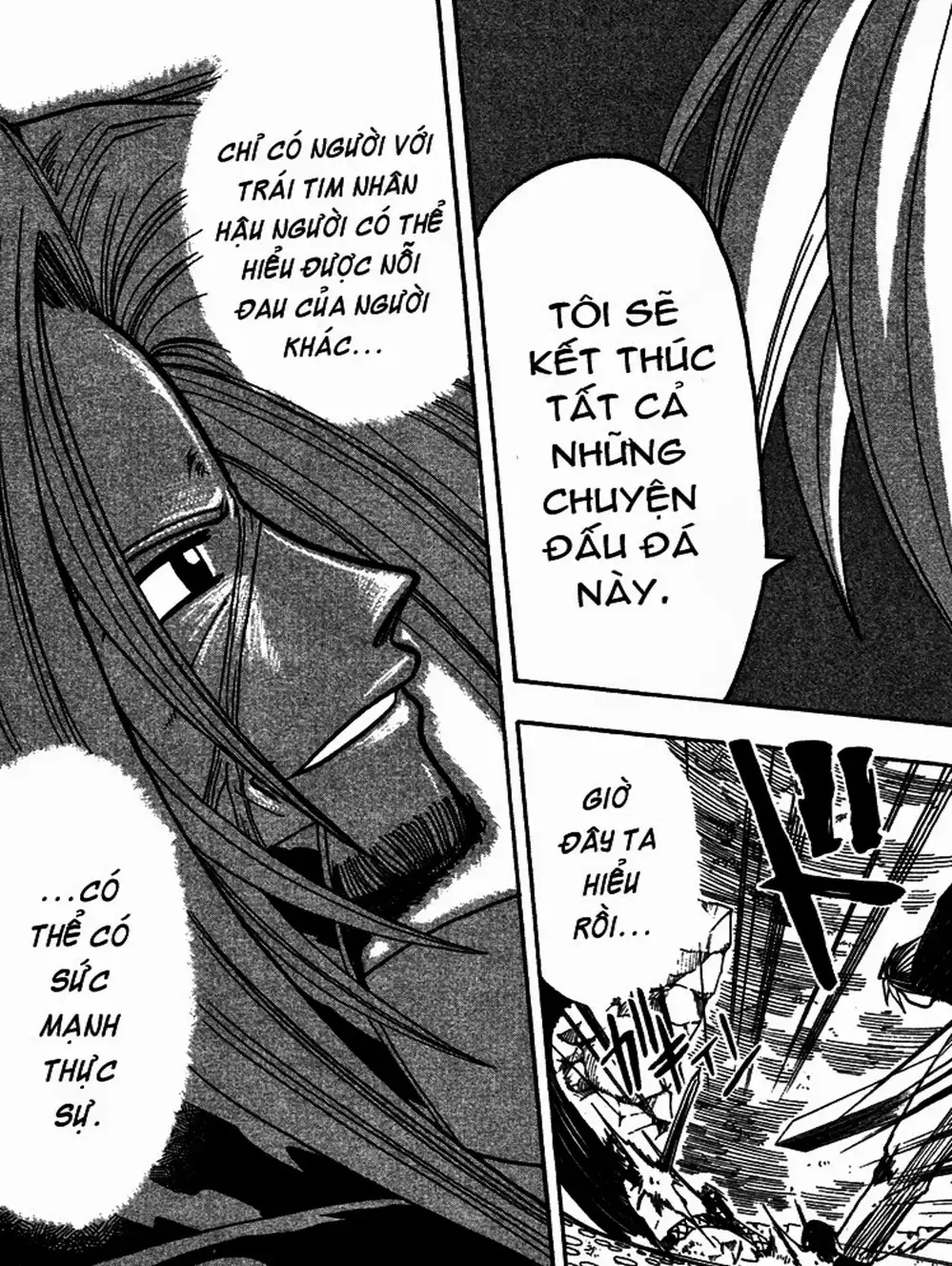 Truyện Tranh Thánh Thạch Rave - Rave Master trang 8